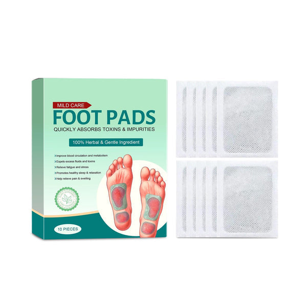 Detox Foot Patches (10 Patches)