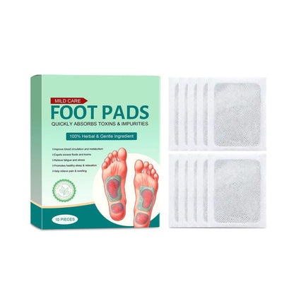 Detox Foot Patches (10 Patches)