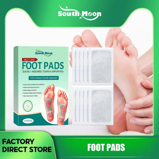 Detox Foot Patches (10 Patches)