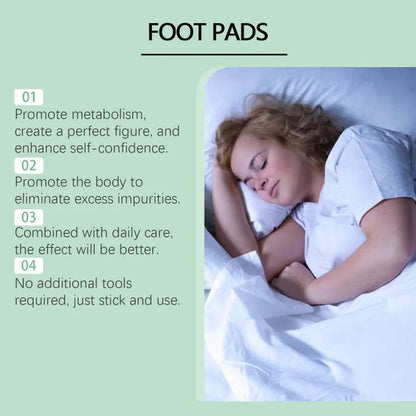 Detox Foot Patches (10 Patches)